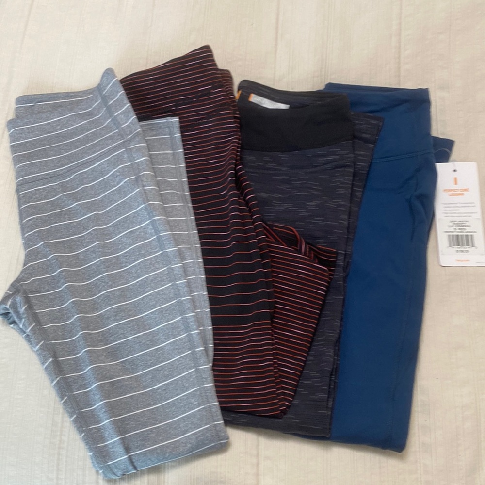 Lucy and Athleta Leggings
